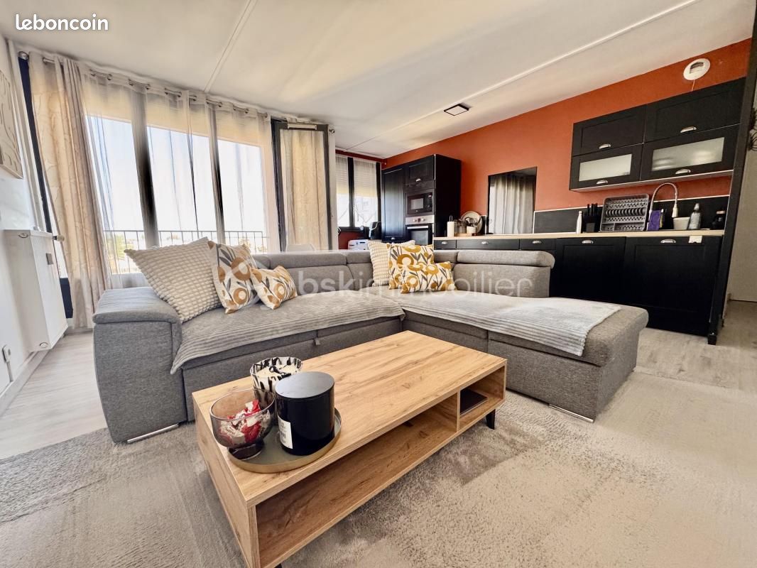 Appartement 2 pièces 46 m² · à Compiègne · 46 m² · 100 000 €