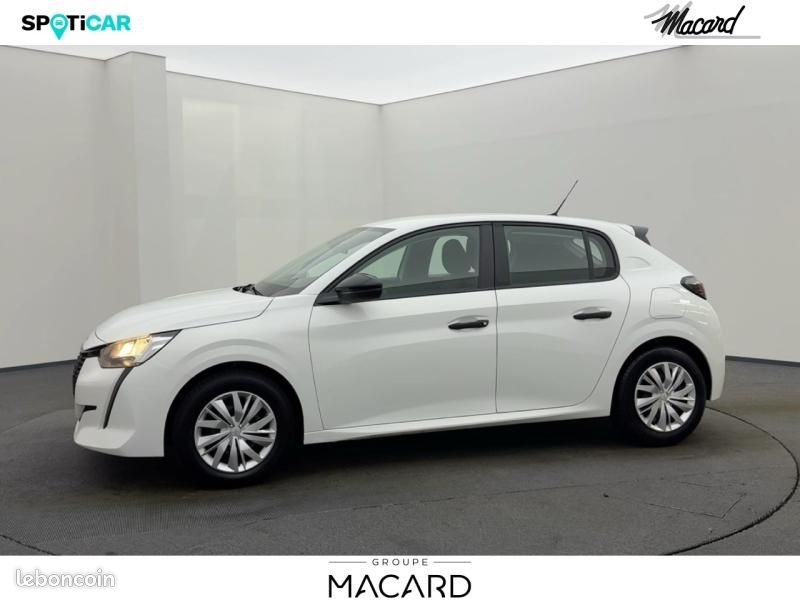 Peugeot 208 Affaire 1.5 BlueHDi 100 Premium (image 1)