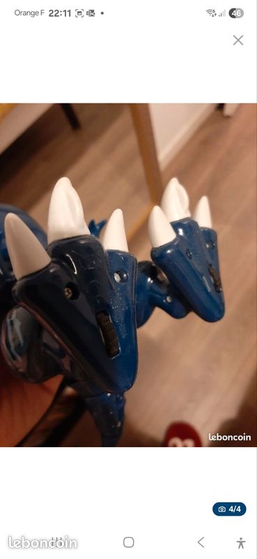 Dinosaure (image 4)