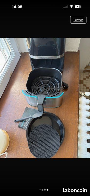 Airfryer (image 4)
