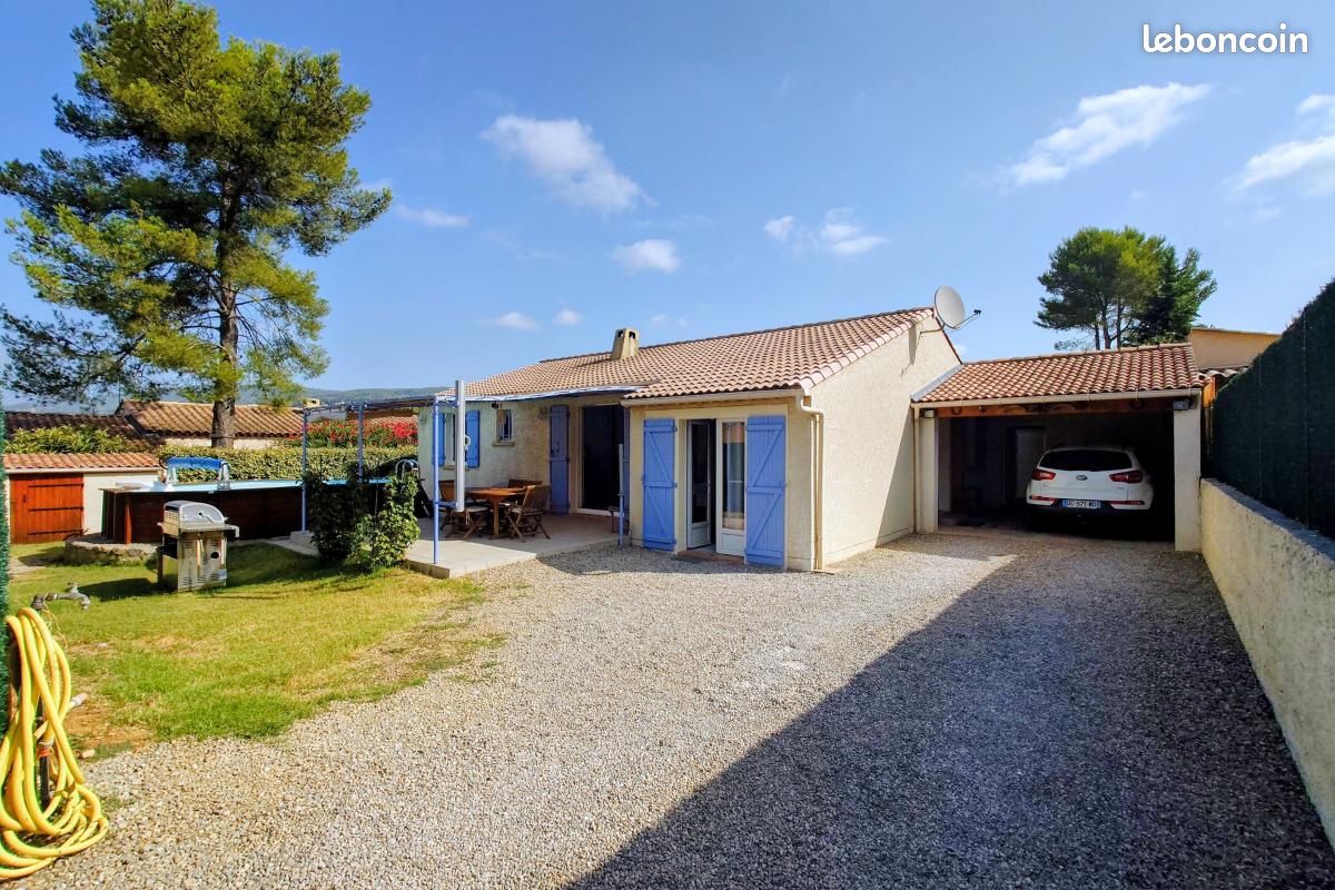 Maison 5 pièces 97 m² · à Draguignan · 97 m² · 364 000 €