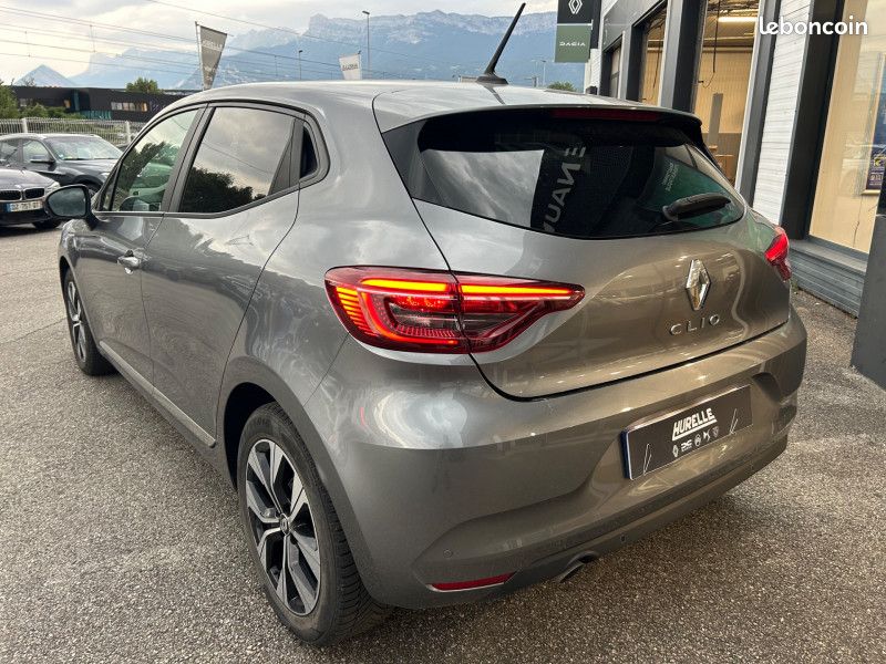 Renault CLIO V 1.0 TCE 90CH EVOLUTION/ TVA RECUPERABLE (image 3)