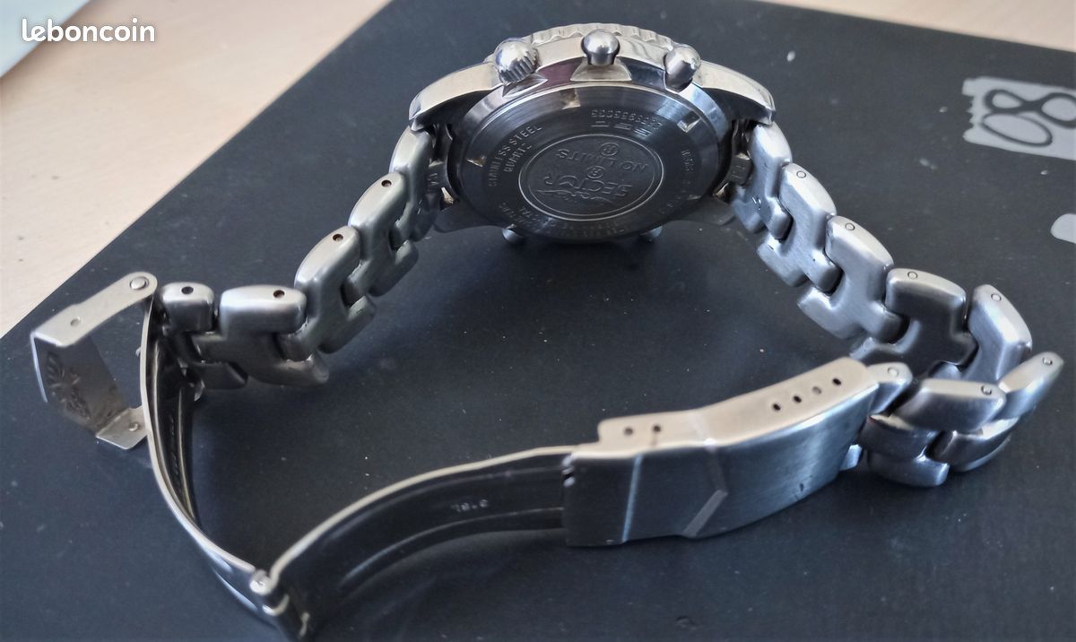 Chronographe Sector no limits 550 (image 3)