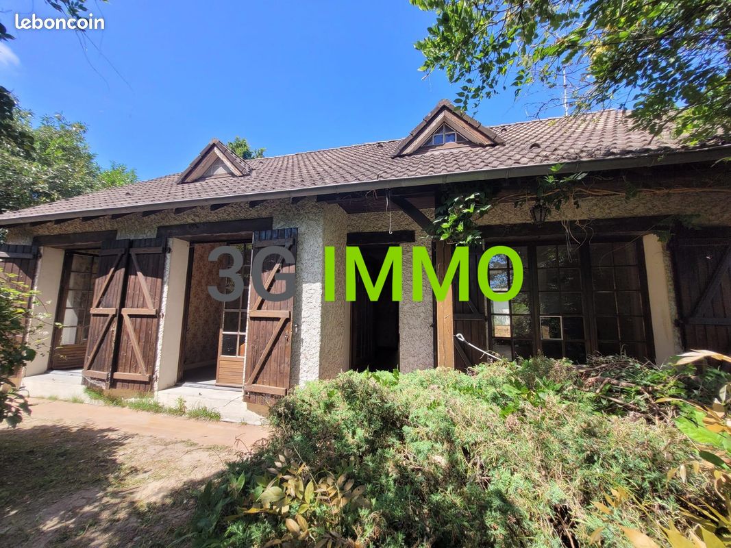 Maison 5 pièces 144 m² · à Thénioux · 144 m² · 128 000 €