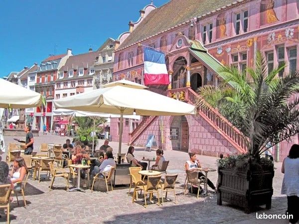 Appartement 3 pièces 60 m² · à Mulhouse · 60 m² · 700 €