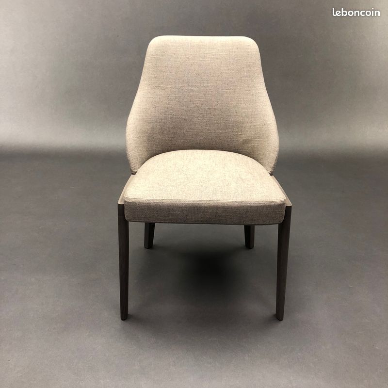 Chaise Chelsea Rodolfo Dordoni pour Molteni & C (image 5)