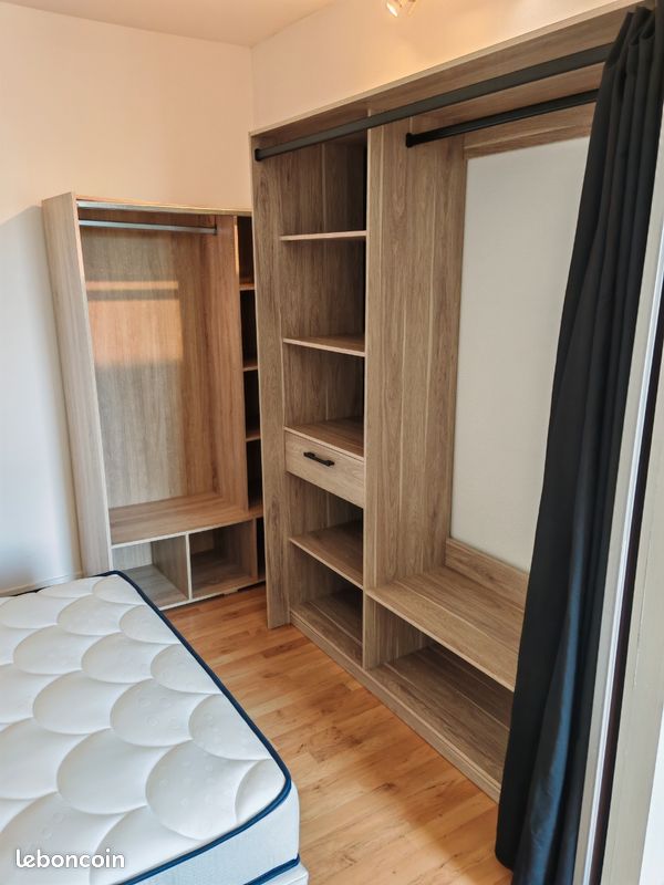 Appartement 2 pièces 33 m² · à Limoges · 33 m² · 440 €