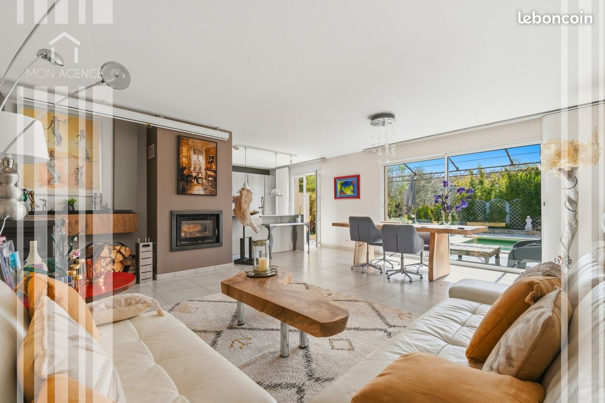 Maison 5 pièces 129 m² · à Saint-Geniès-des-Mourgues · 129 m² · 569 000 €