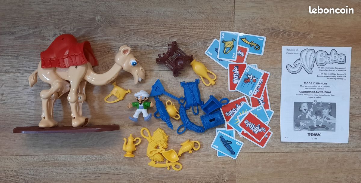 Ali baba Jeux Jouets