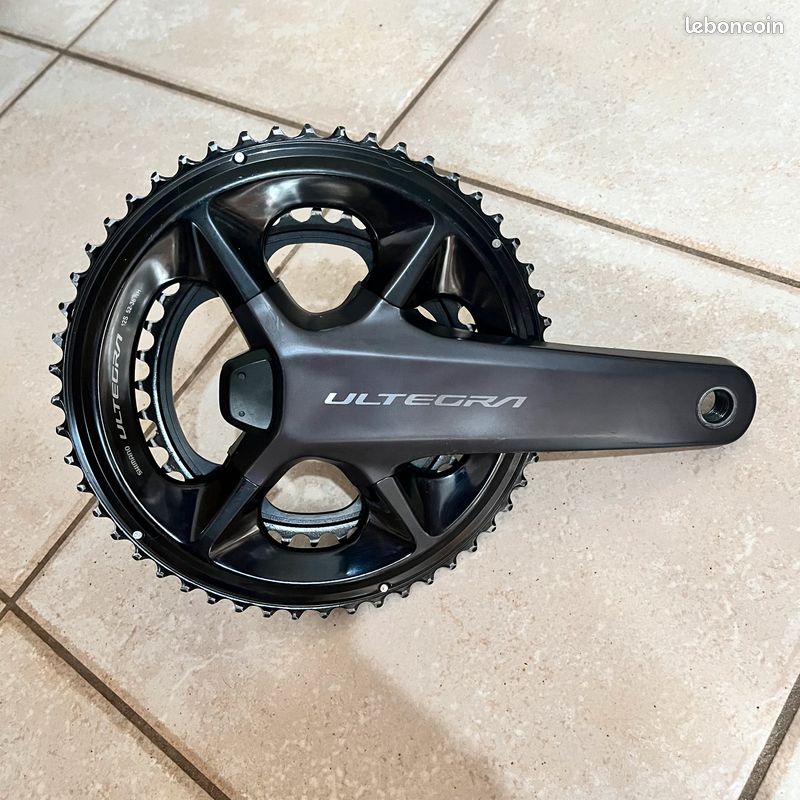Pédalier capteur de puissance Shimano Ultegra FC-R8100-P 170mm (image 1)