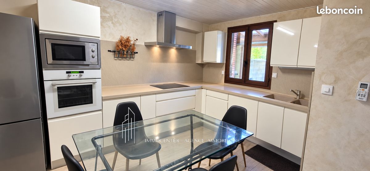 Maison 3 pièces 59 m² · à Saint-Barthélemy-de-Vals · 59 m² · 139 000 €