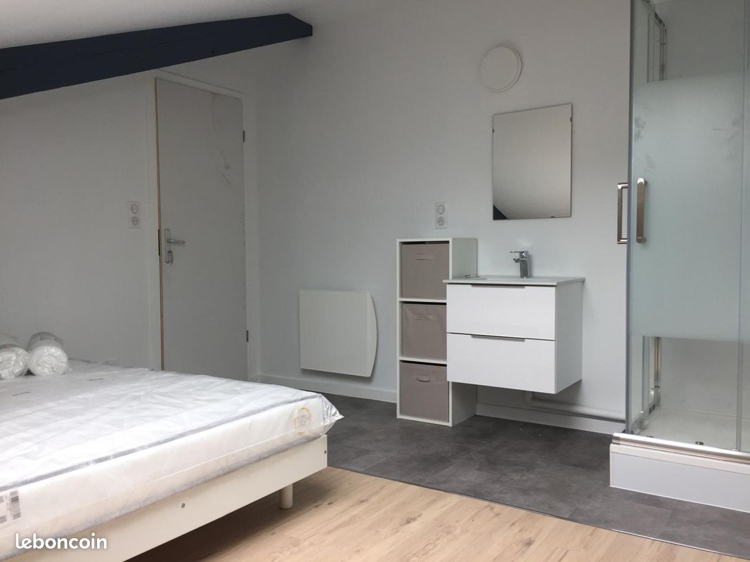 Appartement 4 pièces 12 m² · à Nancy · 12 m² · 400 €/mois