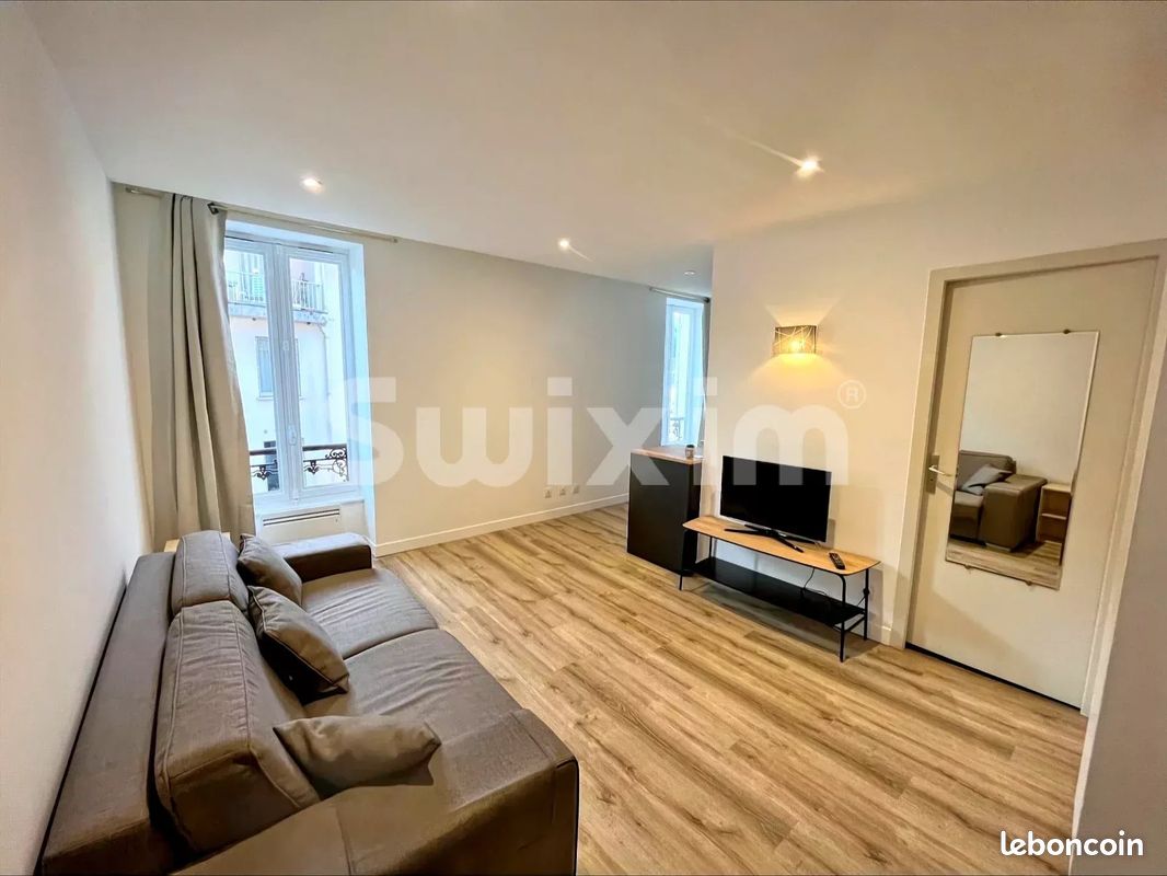 Appartement 1 pièce 25 m² · à Aix-les-Bains · 25 m² · 635 €
