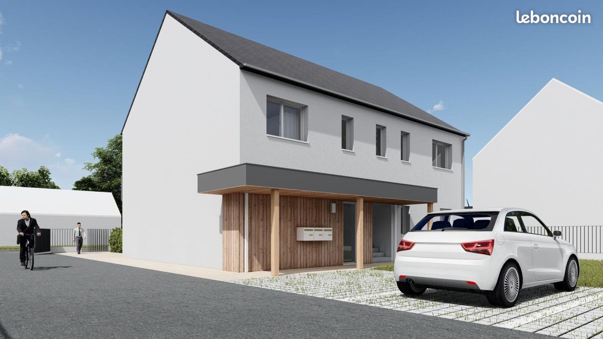 Maison 7 pièces 160 m² · à Janzé · 160 m² · 489 900 €