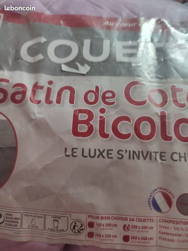 Couette neuve (image 2)