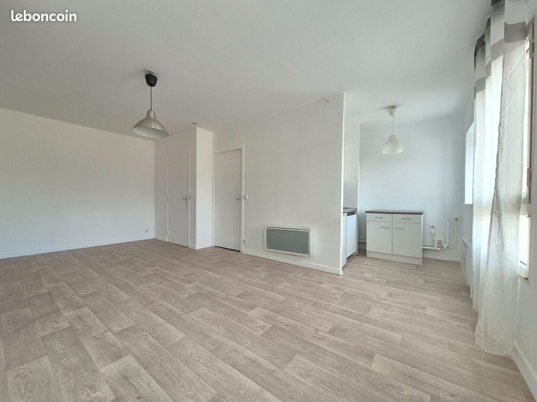 Appartement 2 pièces 39 m² · à Haubourdin · 39 m² · 118 900 €
