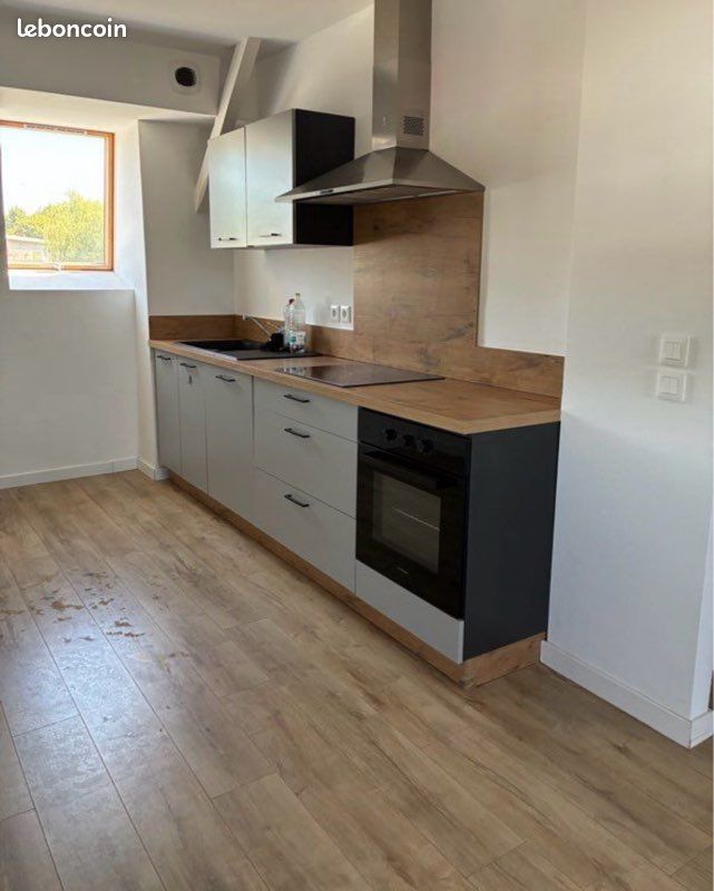 Appartement 4 pièces 94 m² · à Saint-Avold · 94 m² · 760 €