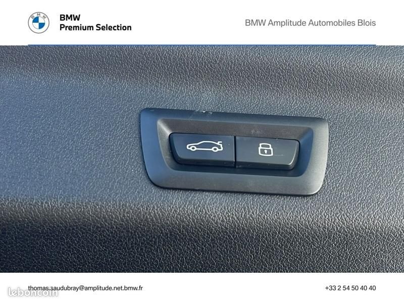 Bmw X1 sDrive18i 136ch M Sport (image 12)