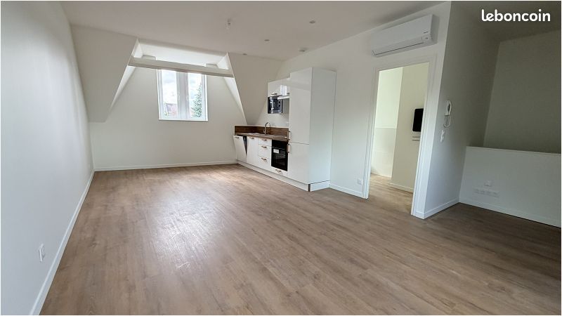 Appartement 1 pièce 36 m² · à Bailleul · 36 m² · 610 €/mois