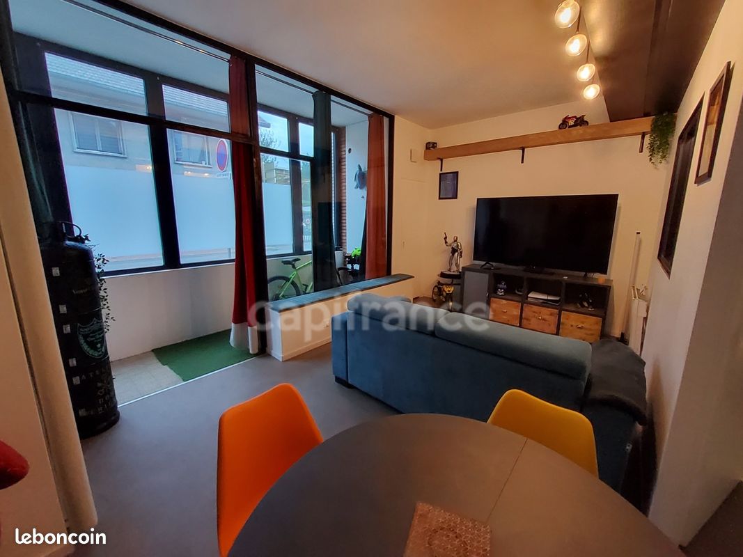 Appartement 2 pièces 40 m² · à Entrelacs · 40 m² · 163 000 €