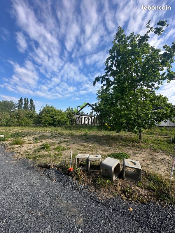 Terrain 392 m² · à Phalempin · 392 m² · 139 000 €