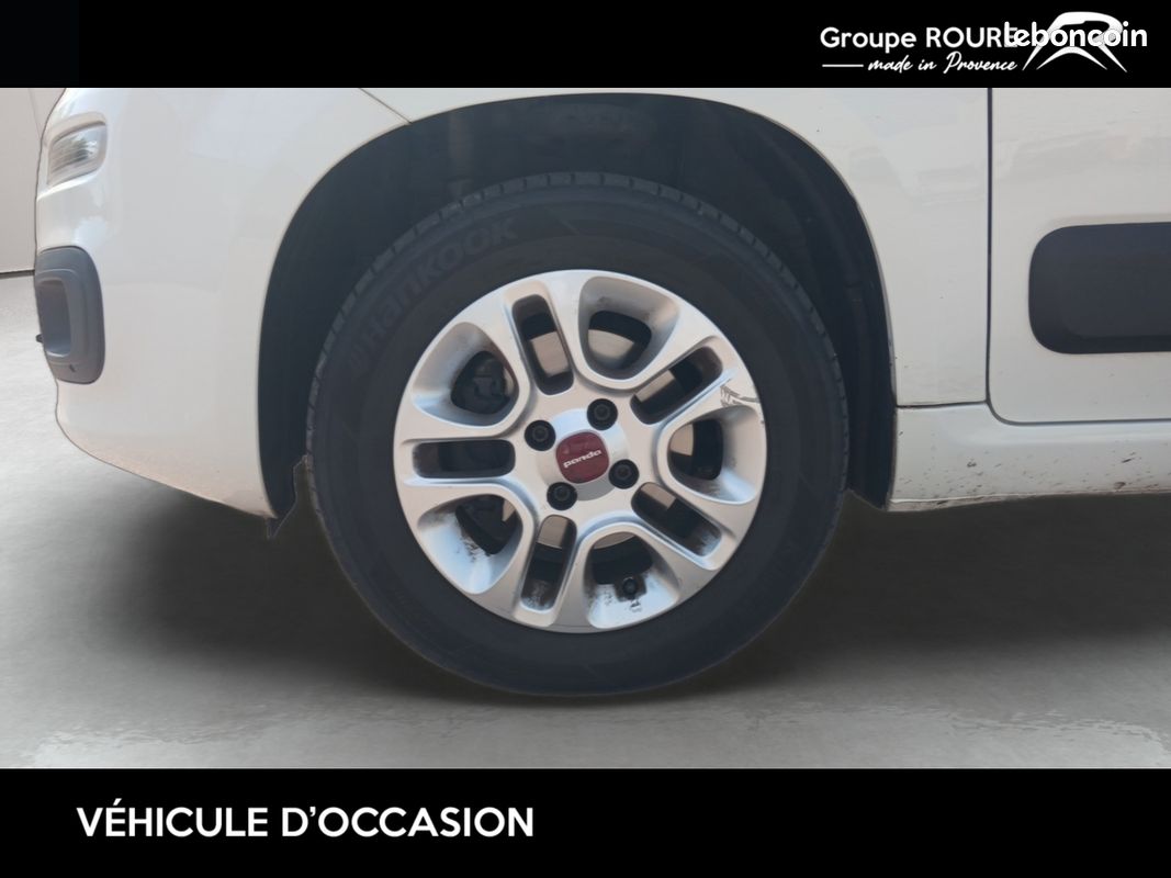 FIAT Panda 1.2 69 ch S/S Lounge (image 14)