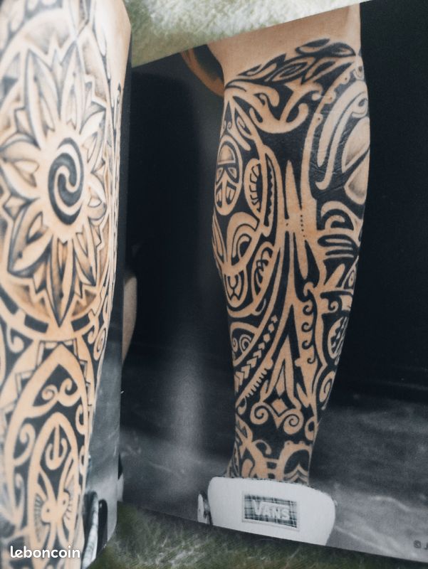 Livre tattoo (image 3)