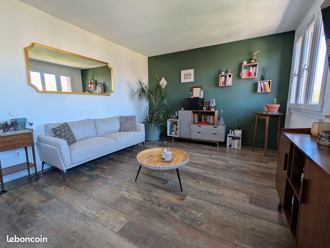 Appartement 3 pièces 69 m² · à Vénissieux · 69 m² · 190 000 €