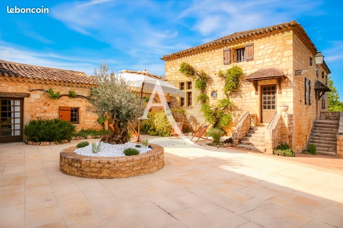 Propriété 18 pièces 535 m²