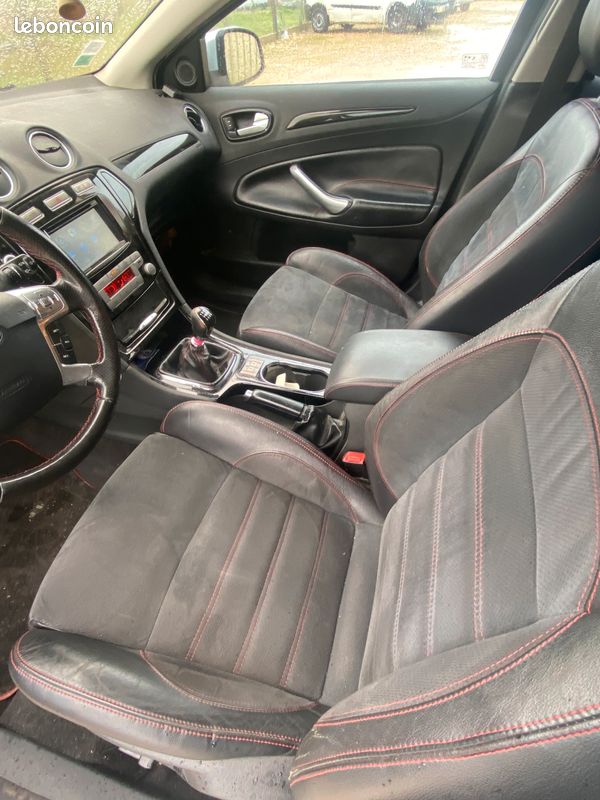 Ford mondeo 2.2l tdci 175cv (image 5)
