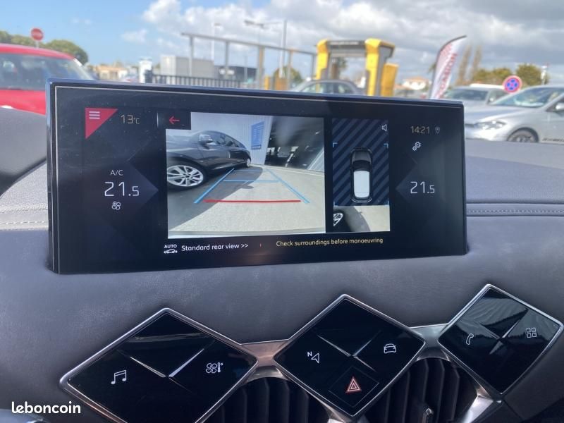 Ds DS 3 Crossback BlueHDi 130ch Rivoli Automatique (image 15)