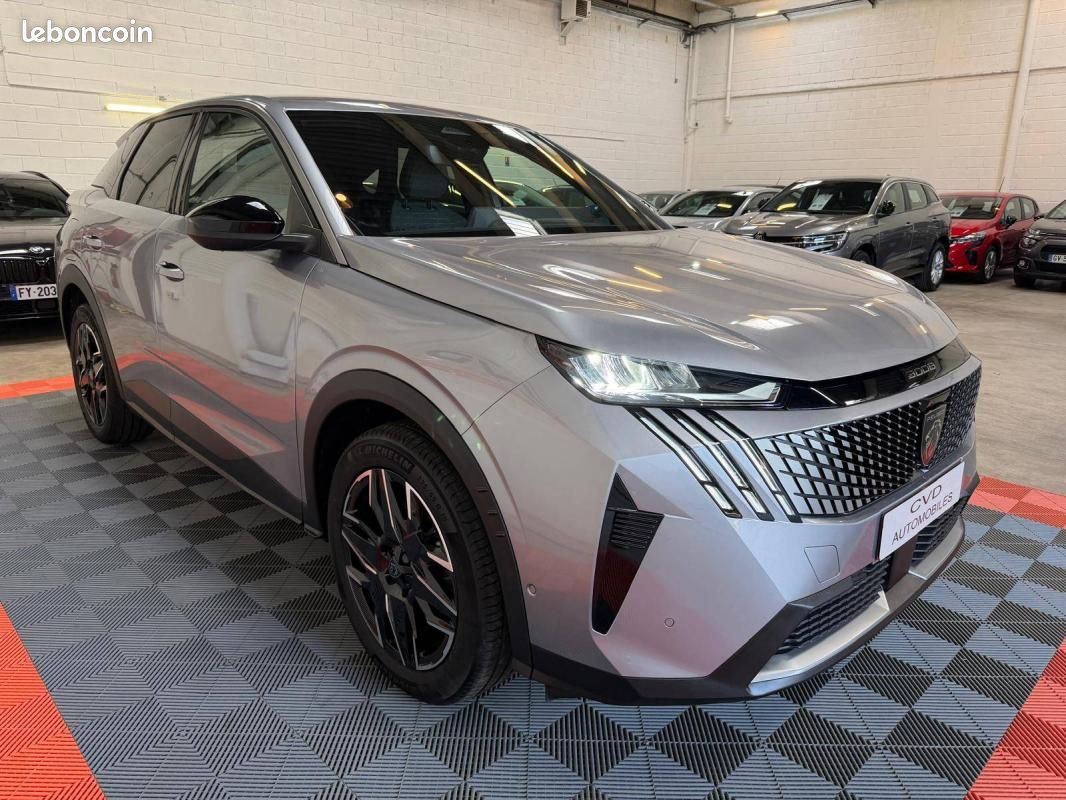 Peugeot 3008 Hybrid 145 e-DCS6 Allure - 21990 EUROS EXPORT ALGERIE TUNISIE MAROC (image 3)