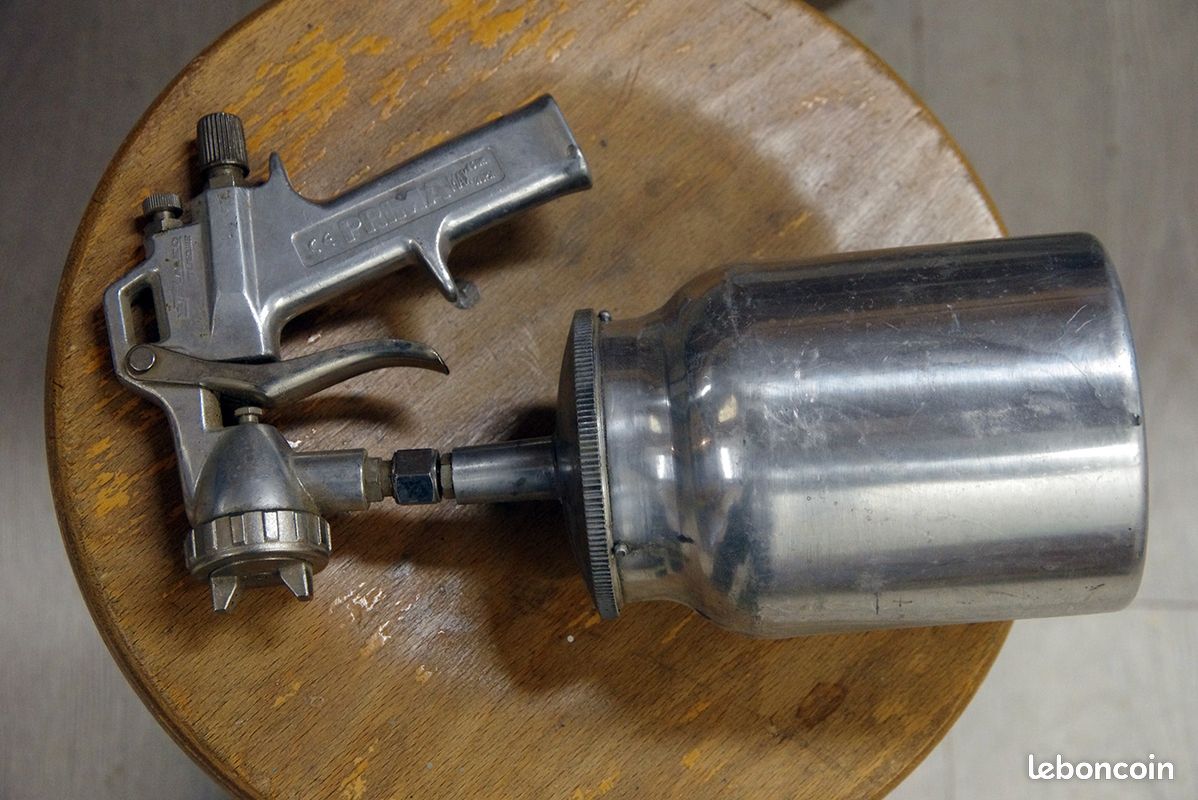 Pistolet à peinture (image 2)