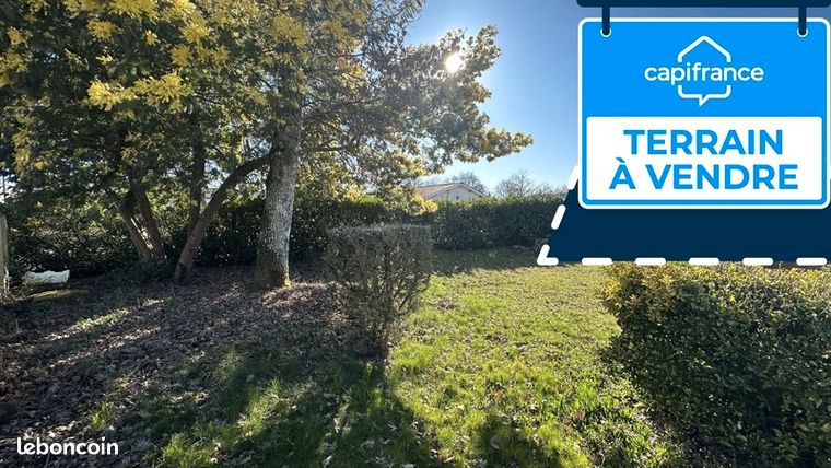 Terrain 288 m² Saint Jean D Illac