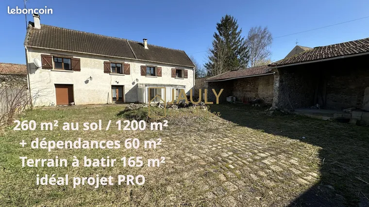 Annonce vente Local commercial meaux