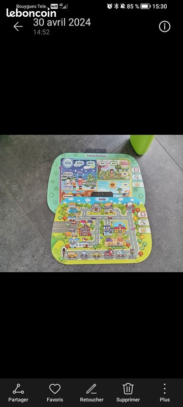 Bureau magic interactif V Tech (image 3)