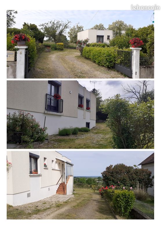 Maison 3 pièces 90 m² · à Le Montet · 90 m² · 120 000 €