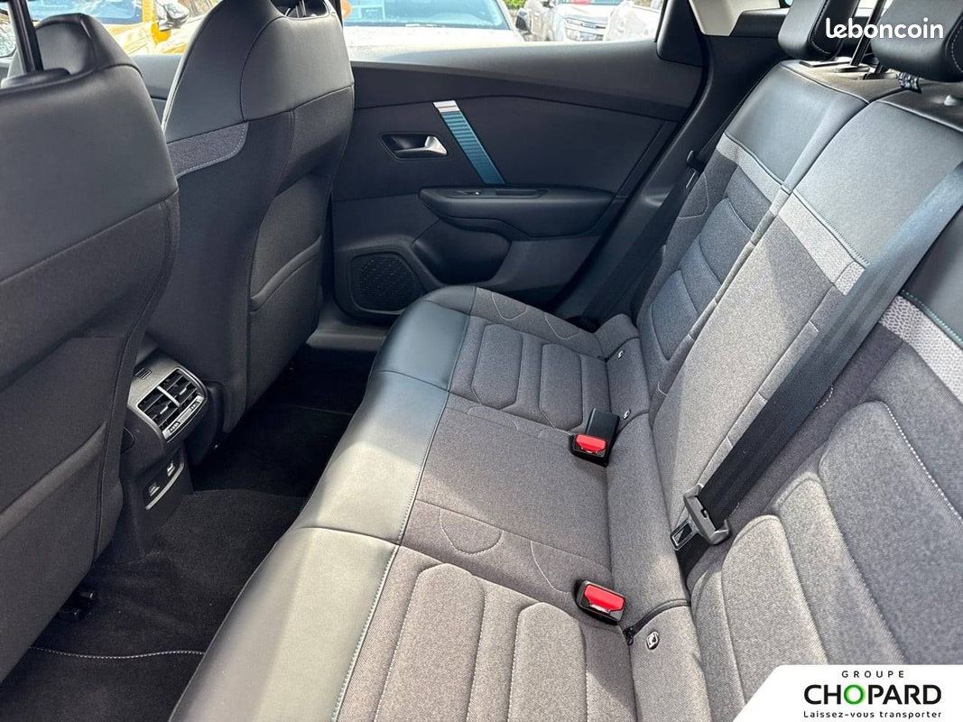 CITROEN e-C4 136 ch Automatique Feel Pack (image 11)