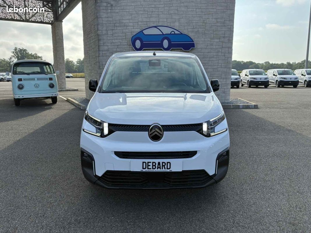 Citroen BERLINGO M 1.5 BLUEHDI 100CH PLUS (N1) (image 2)