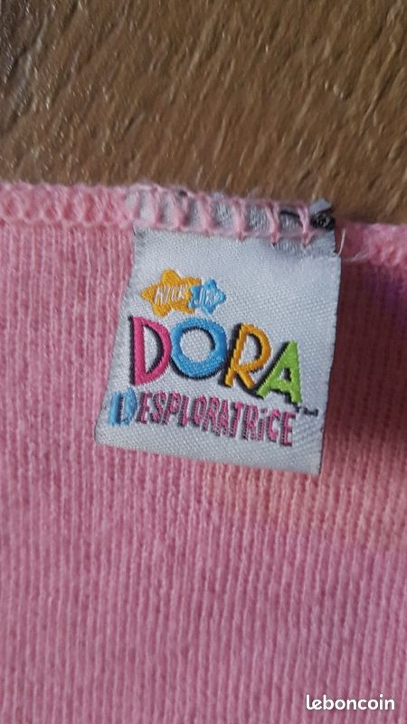 Bonnet et une écharpe Dora l exploratrice (image 3)