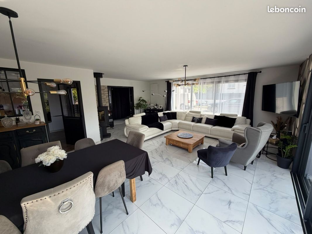 Maison 8 pièces 165 m² · à Brest · 165 m² · 613 600 €