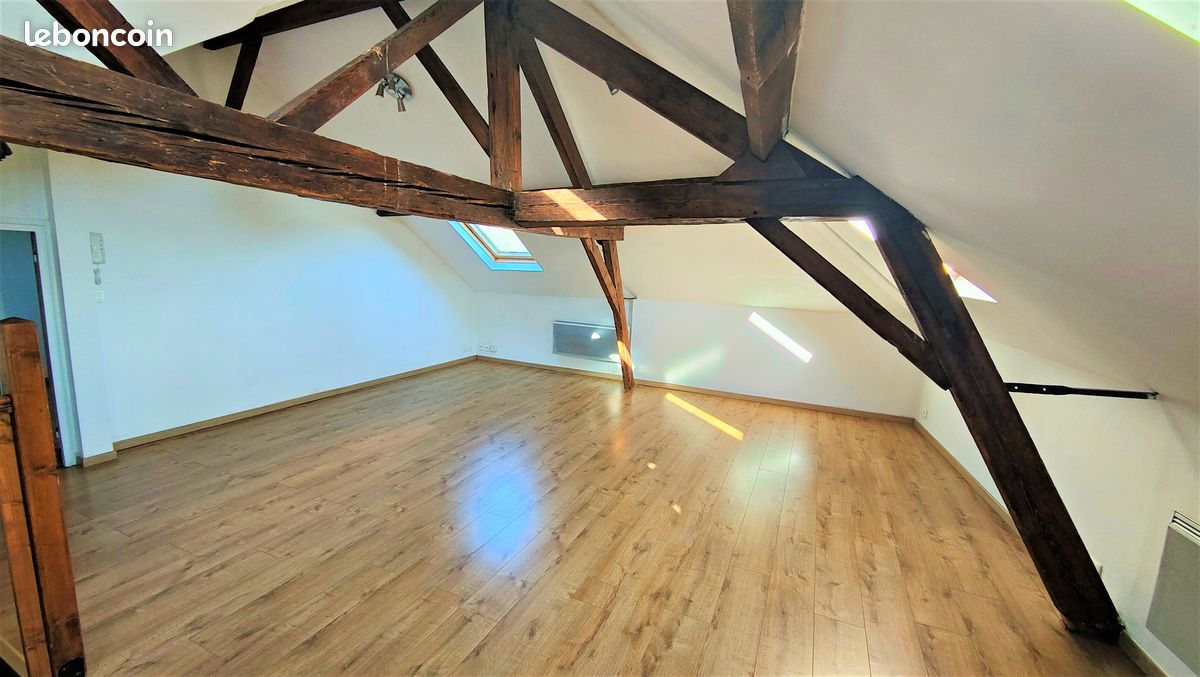 Appartement 3 pièces 45 m² · à Lambersart · 45 m² · 665 €/mois