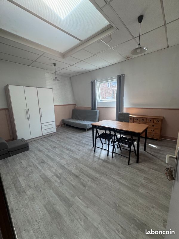 Appartement 1 pièce 26 m² · à Lille · 26 m² · 620 €/mois