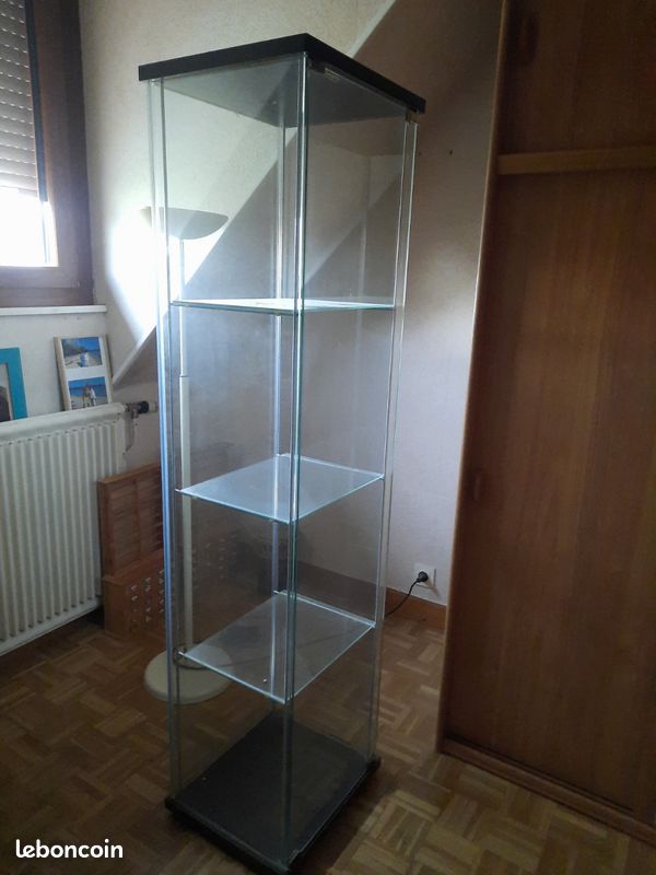Vitrine en verre (image 4)