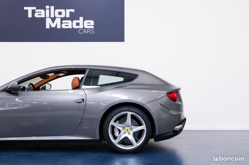 Ferrari FF V12 6.3 660CH (image 7)