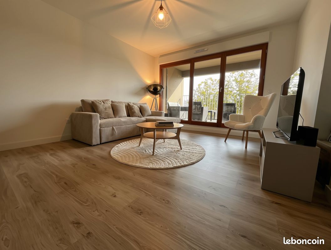 Appartement 3 pièces 67 m² · à Lorient · 67 m² · 274 300 €