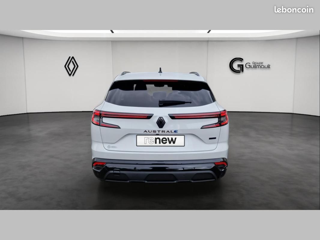 Renault Austral E-Tech hybrid 200 Techno esprit Alpine (image 4)