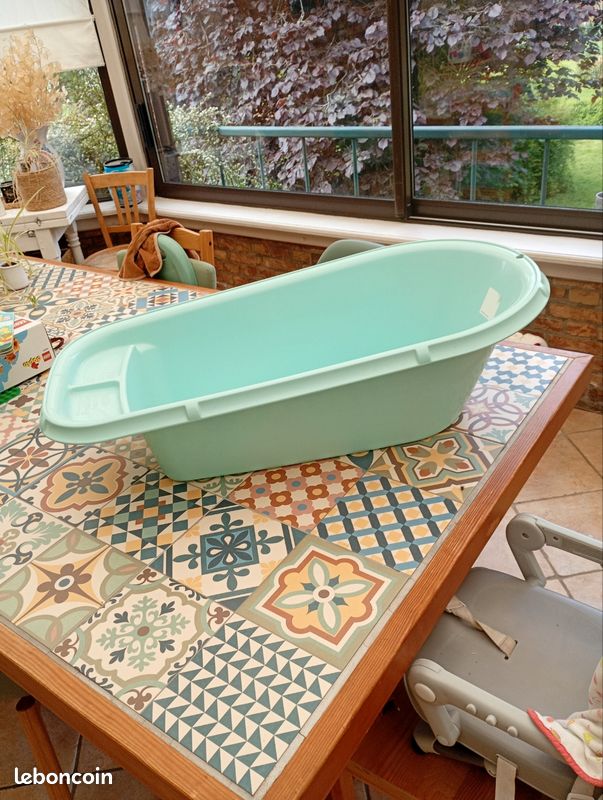 Baignoire bébé (image 1)