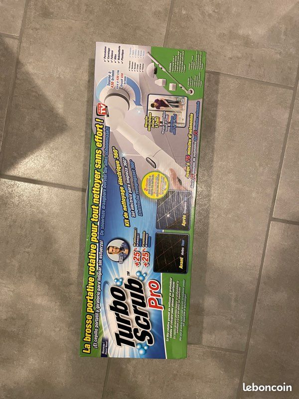 Brosse nettoyage (image 1)