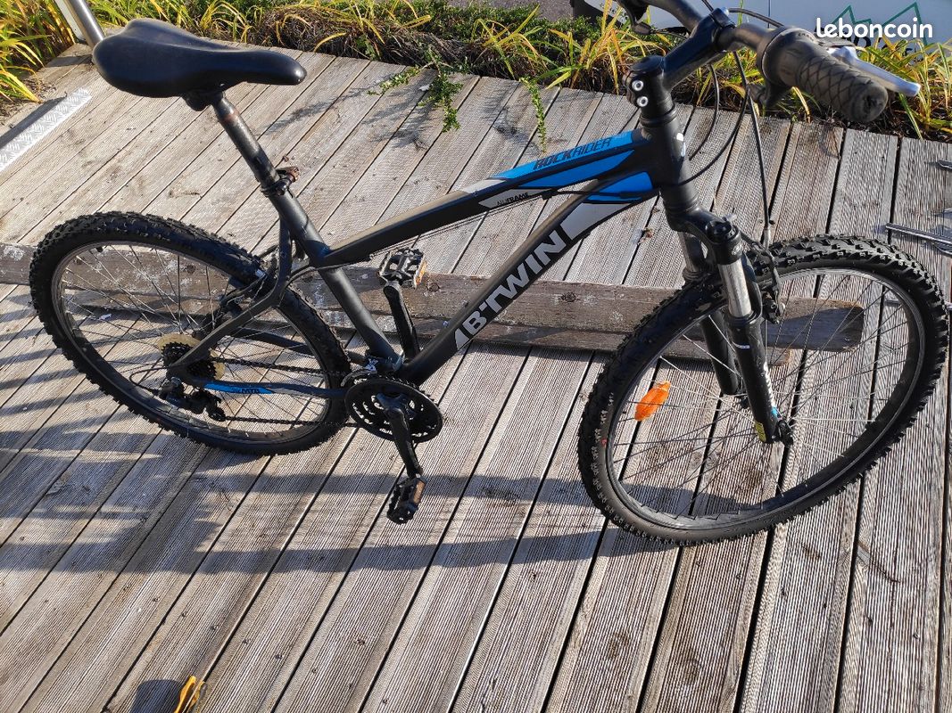 HOT Btwin Rockrider 340 Mountain Bike Btwin 26 Rockrider 340